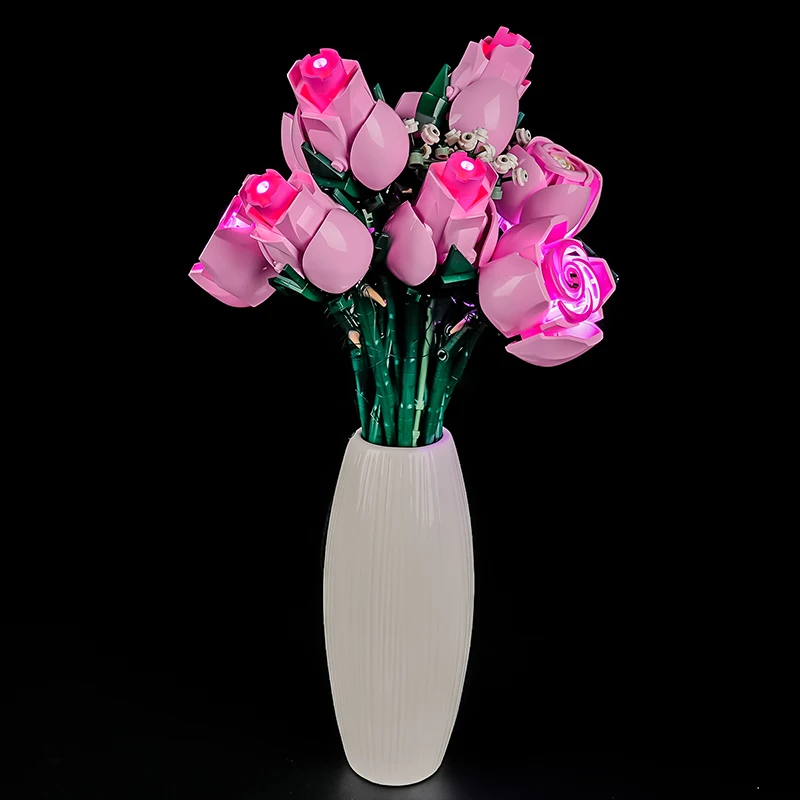 レゴ 10374 用のカスタムフィット プレミアム DIY LED ライト キット (LED ライトのみ、ブロックモデルなし) お気に入りの作品を際立たせます