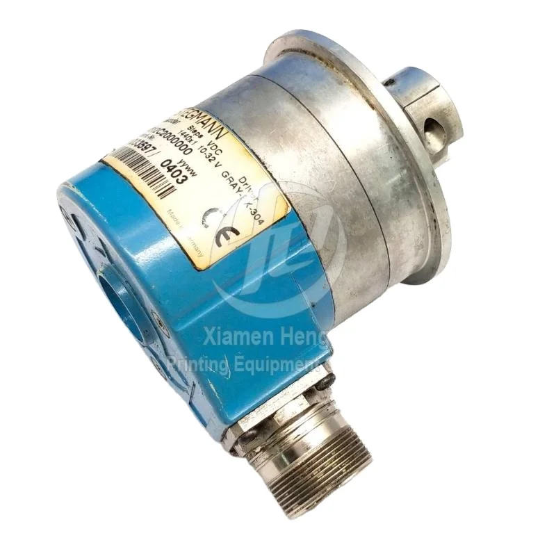 Original  Encoder Hengoucn Printing Machine Parts 410100200005 AG 65 EU 1440x1 SN4612C2000000 Potentiometer Encoder