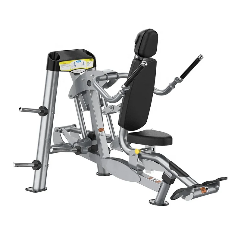 

Seated Dip Metal Arms Gym Fitness Equipment Strength Machine Commercial Use Factory Sales Longxun