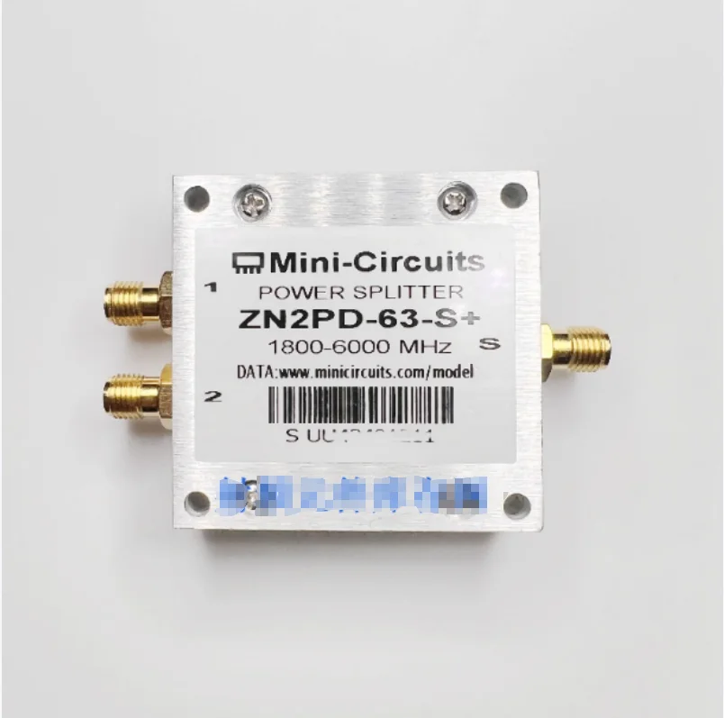 

ZN2PD-63-S+ RF power splitter/combiner Original in stock
