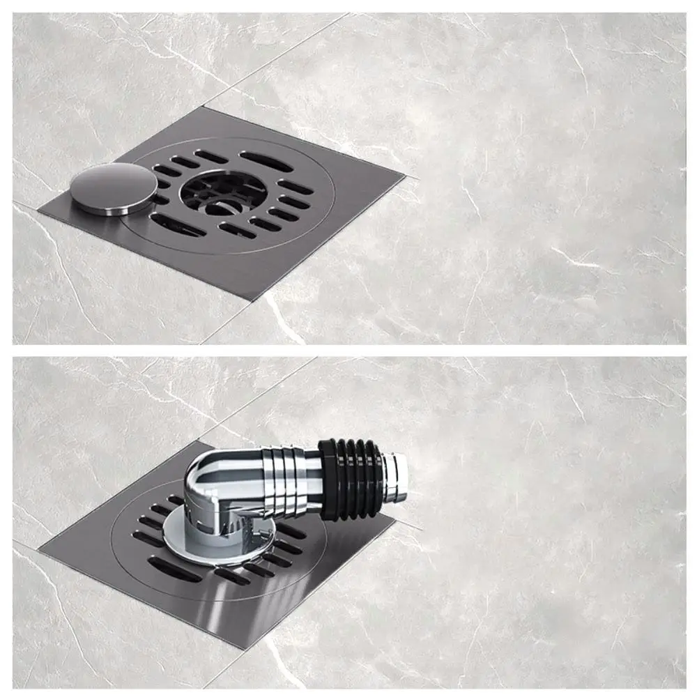 

Anti-Odor Washing Machine Floor Drain Elbow Double-way Three-way Leak-Proof Drainage Fitting Accessories Universal