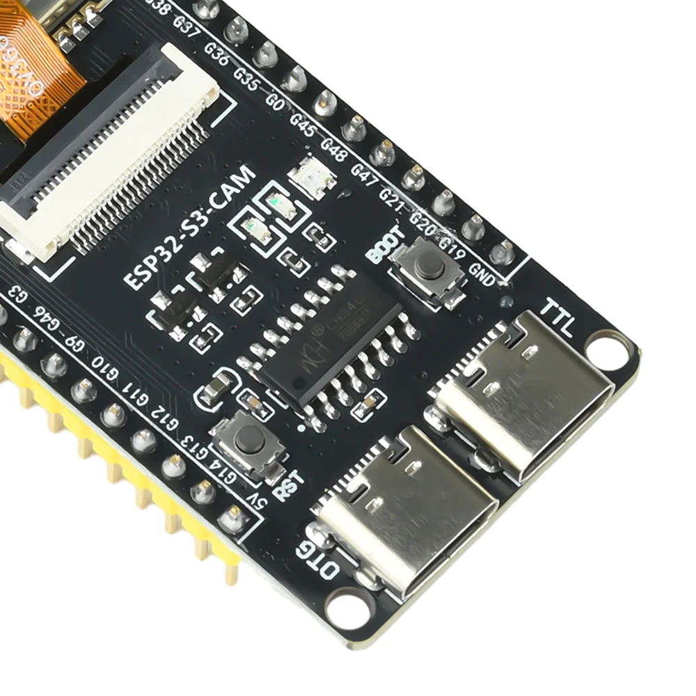 ESP32-S3-CAM Develo… - image