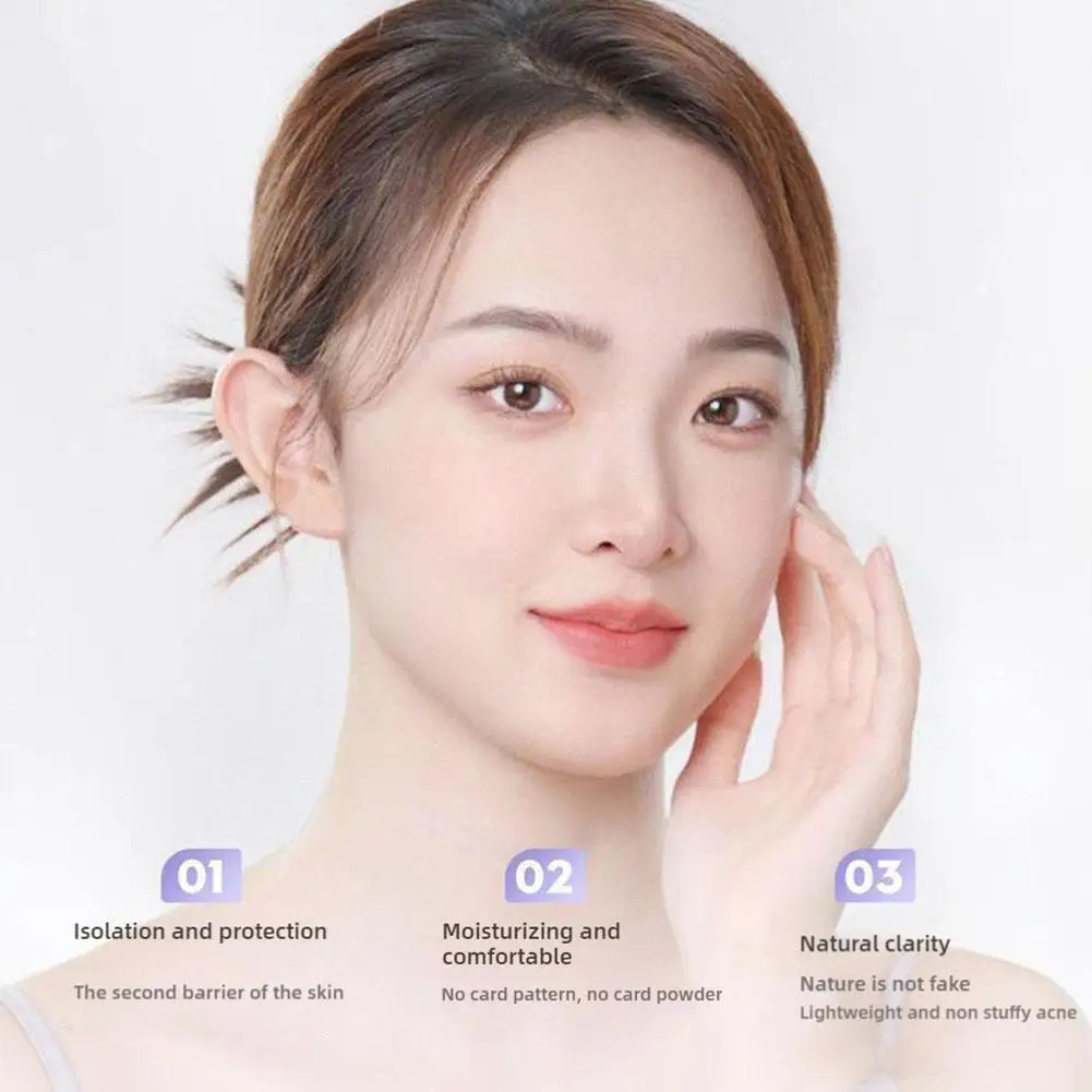 Primer facial poros invisíveis controle de óleo facial pré isolamento fosco primer maquiagem cosméticos base suave corretivo de pele h5e5