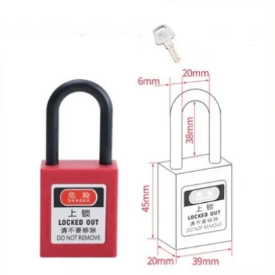 Variant: 38mm 1 key
