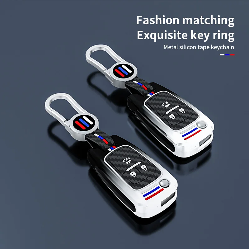 

Car Key Case Shell Cover Fob For Chevrolet Cruze Aveo Trax Sail Malibu Captiva Opel Vauxhall Astra J Corsa Insignia
