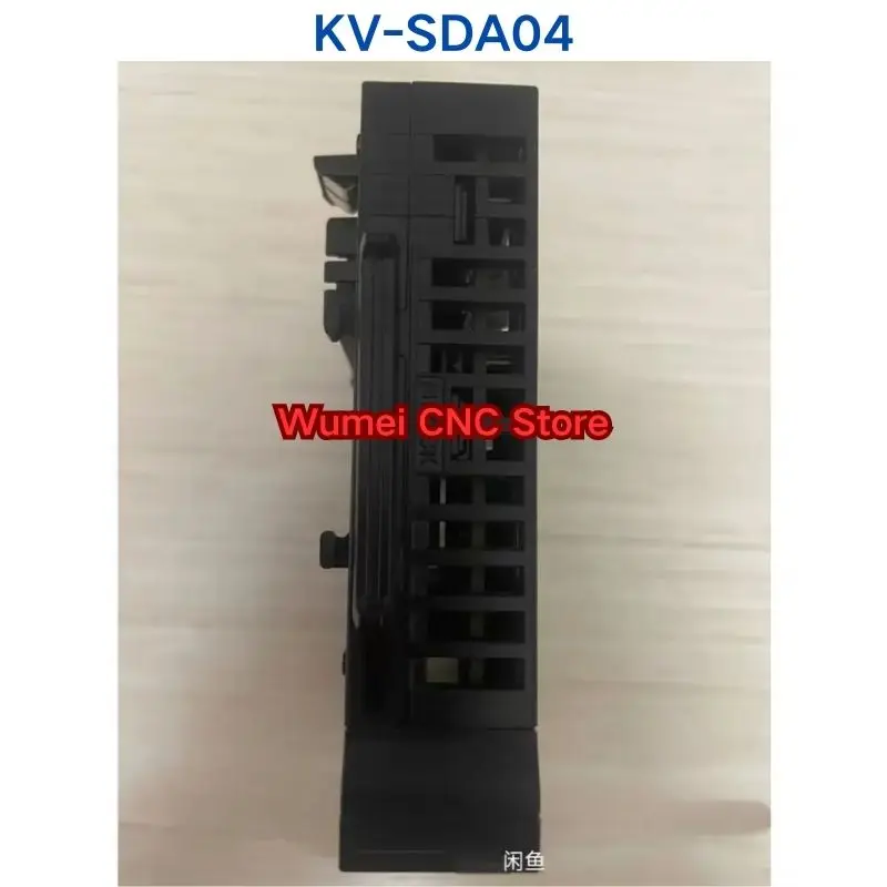 Second-hand test OK for Keyence modular KV-SDA04