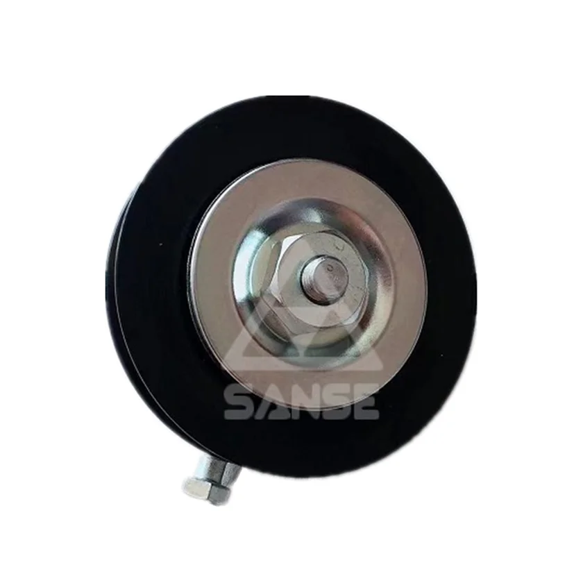 Excavator timing pulley ZAX  engine parts IDLER CMPR 8943999570 8-94399957-0 pulley