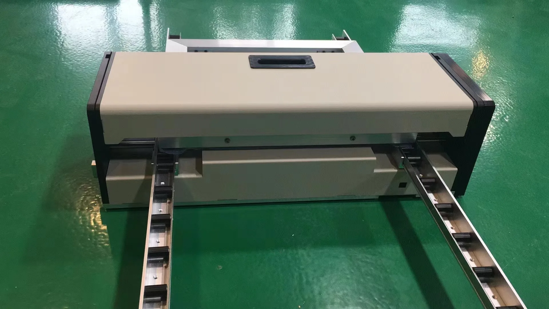 550 A4 screen size no need emulsions and exposure digital screen printing plate maker with factory price