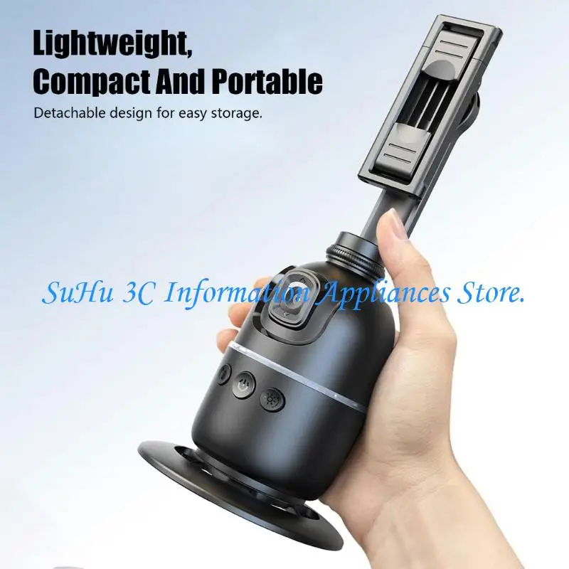  INTELLIGENCE Face Recognition Phone Regulator  Auto Following Gesture Control Constructed In Camera Denial Application Required