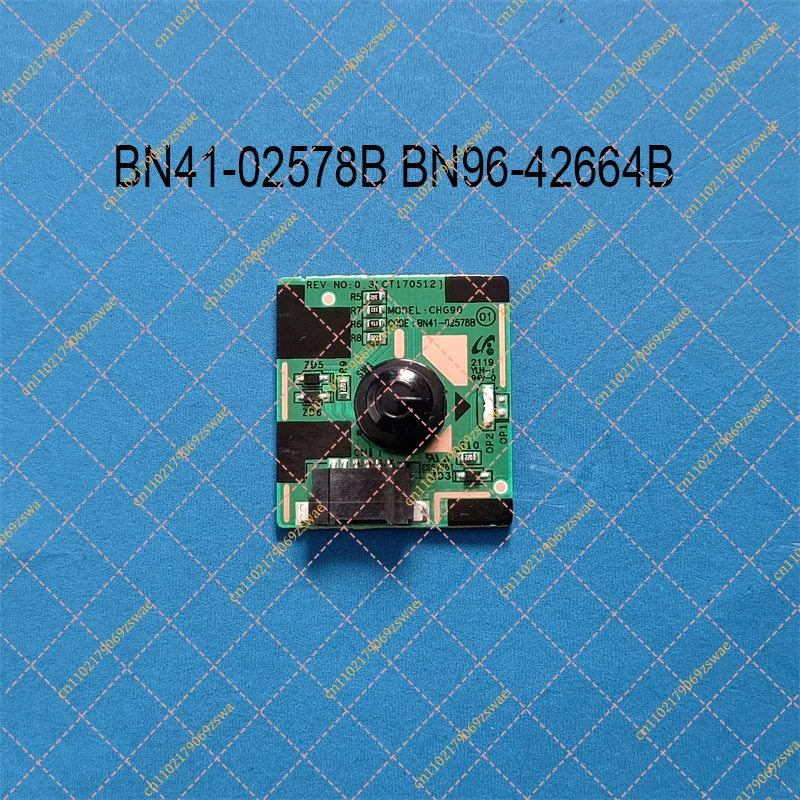 Power Button Board BN41-02578B BN96-42664B for Samsung C49HG90DMN C43J890DKN U28R550UQN