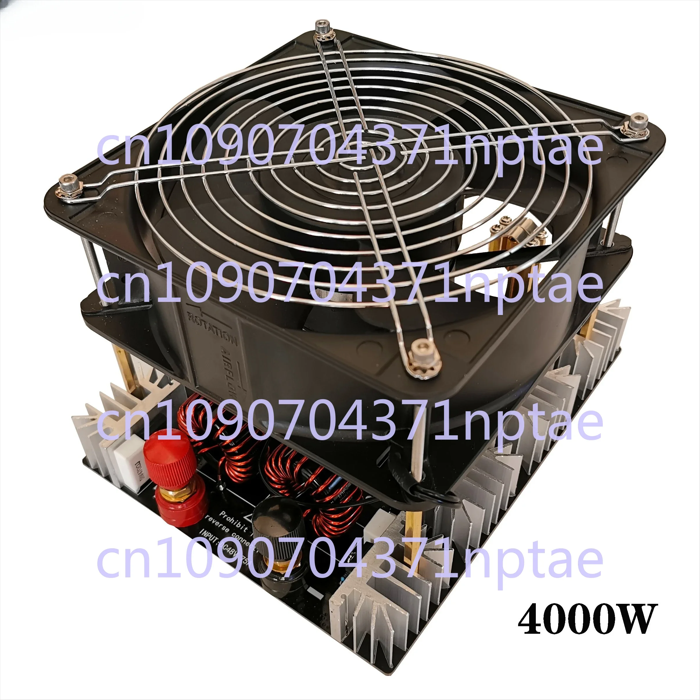 4KW/4000W induction heating machine quenching metal melting induction heating