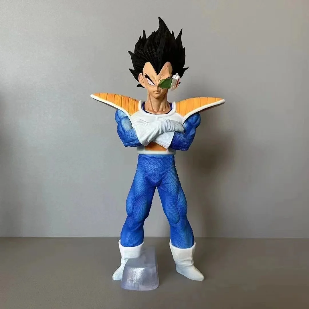 In Voorraad Dragon Ball Z Gk Vegeta Figuur 4 Vormen Vegeta Beeldje 28Cm Pvc Actiefiguurcollectie Model Speelgoed Voor Kinderen Geschenken