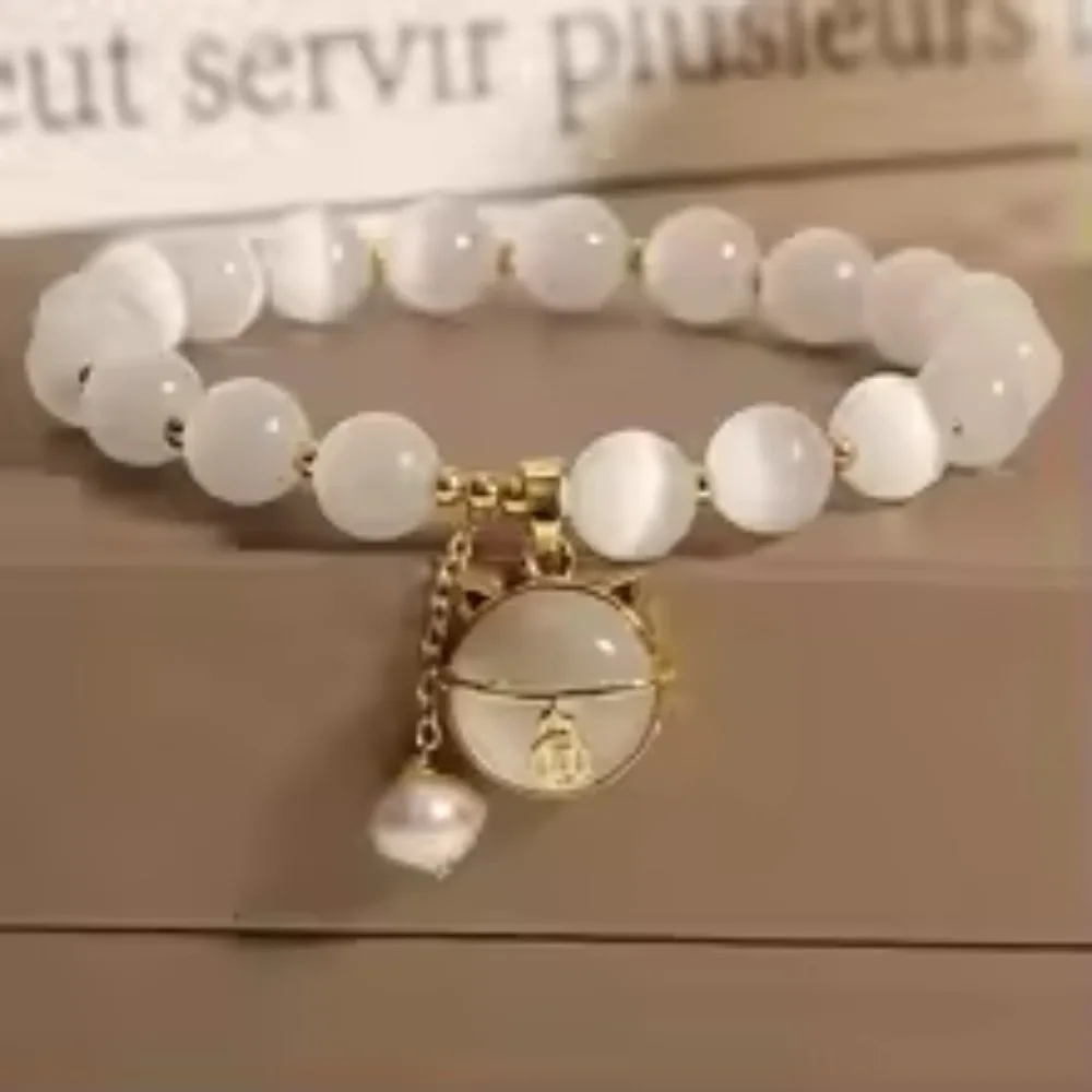 Bracelet De Perles … - image