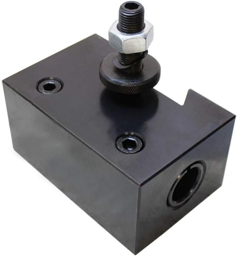 High Precision USA Style Quick Change Tool Posts for Cast Iron Lathe Swing 6"-12" Models 250-111/250-100