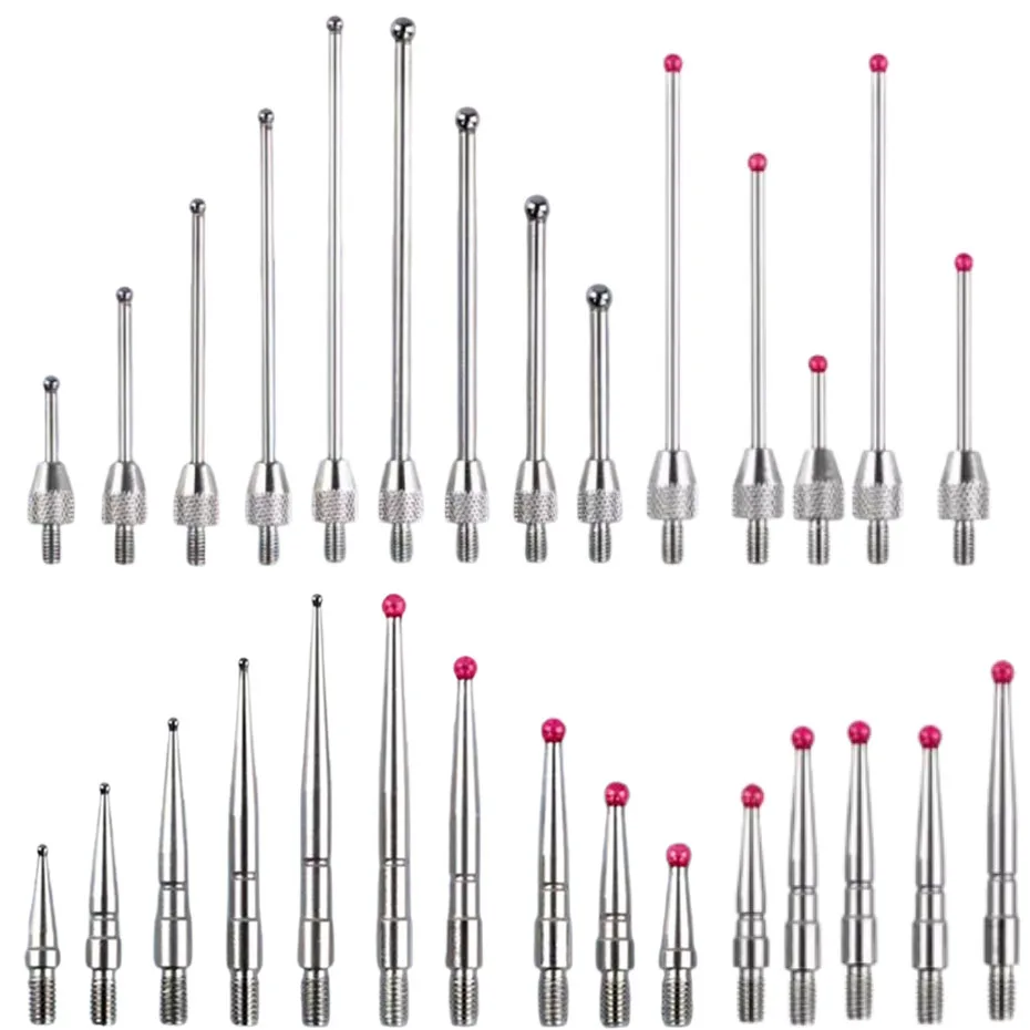 

M2.5 probe modulus dial gauge height gauge ruby ball probe probe probe probe probe