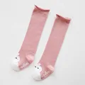 Pink rabbit