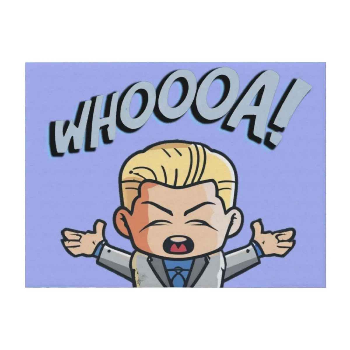 

Cody Rhodes Whoooa Art Throw Blanket valentine gift ideas manga Soft for sofa Blankets