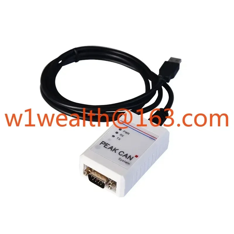 

Peak Viewcan Isolation IPEH-002022/21usbcan Analyzer Inca Calibration