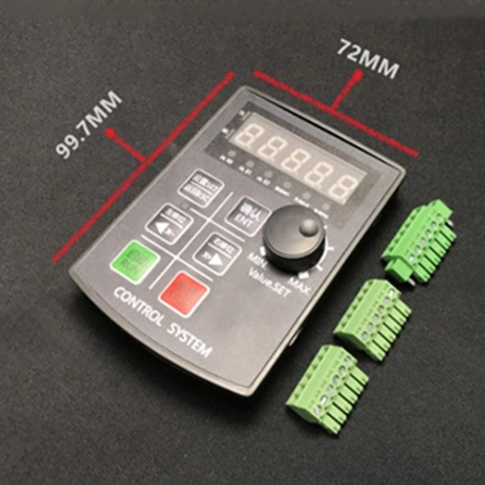 Motor Motion Controller CNC Servo Stepper Motor Motion Programmable