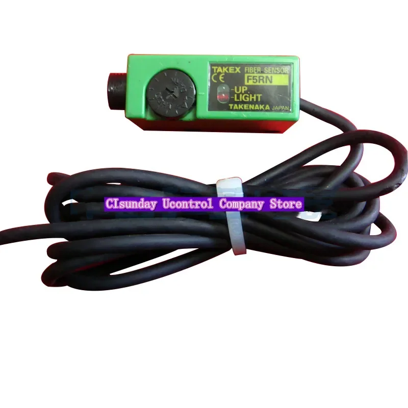 

New original F5RN fiber optic amplification sensor