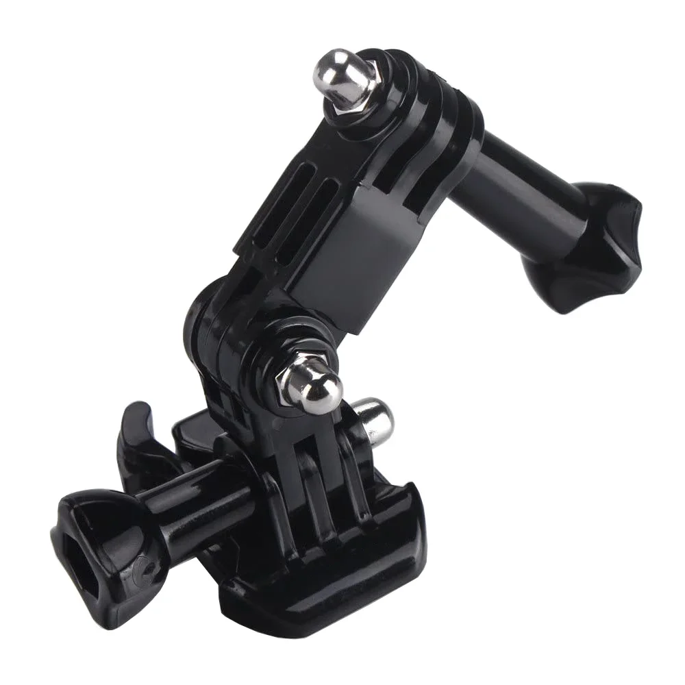 Adjust Arm Straight Joints Mount Long/Short Vertical Direction Straight Joints Mount for GoPro Hero 12 11 10 9 DJI Action Camera