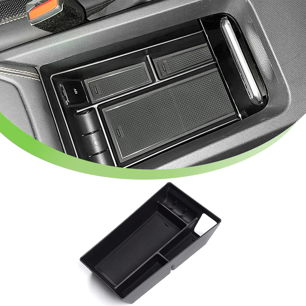 Car Center Console … - image