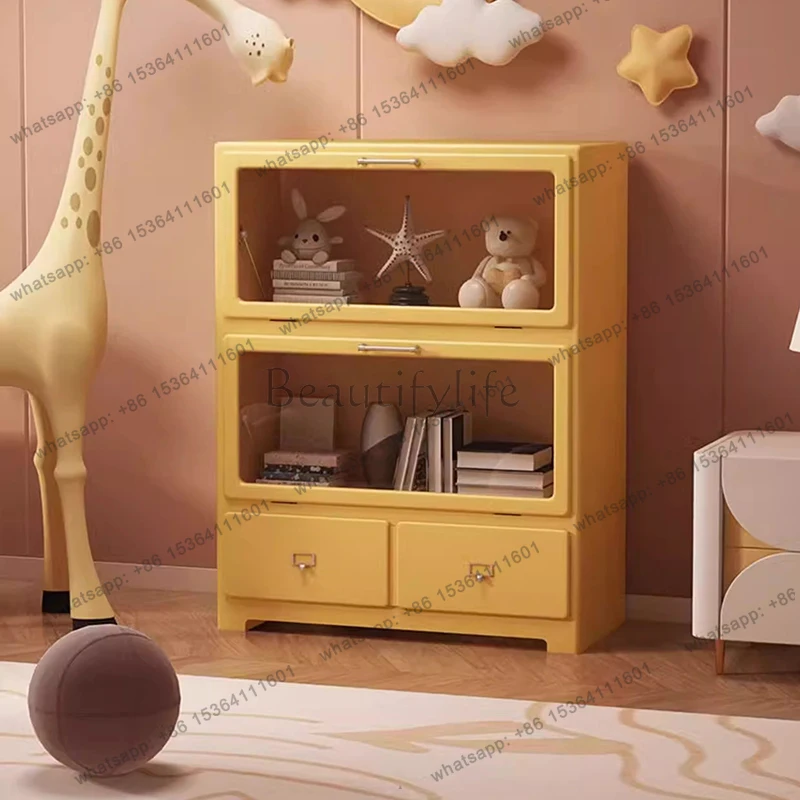 

Nordic Decor Living Room Cabinets Corner Librero Garden Wood Living Room Cabinets Bookshelf