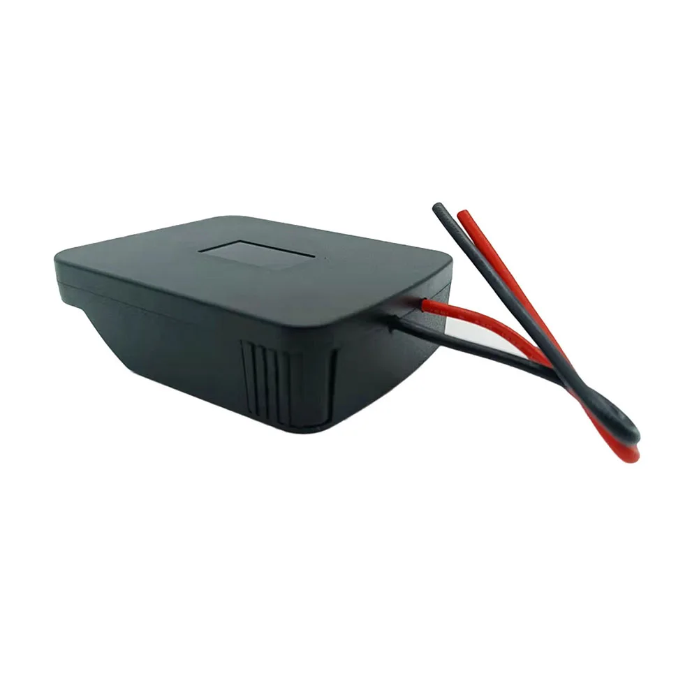 Battery Adapter Compatible For Metabo 18v Dock Power Connector Suitable For 18v Tools Accessories