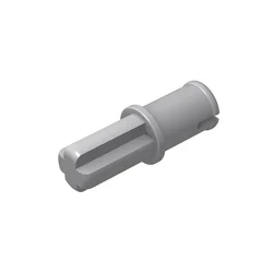 20Pcs/lot High-tech Part 3749 Axle Pin Without Friction Ridges Lengthwise MOC Building Blocks Bricks Assemble Particles DIY Toy