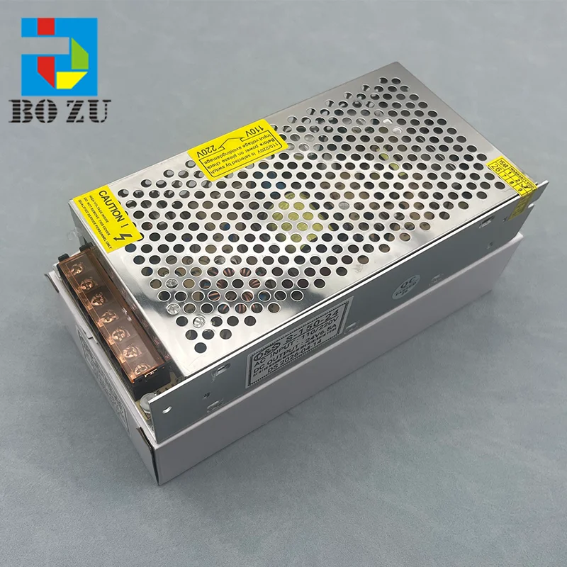 BOZU D&S 24V 36V 40V 42V Power Supply 110-220V Power Source for Large Format Printer Power Supply Box Printer Parts Conversion