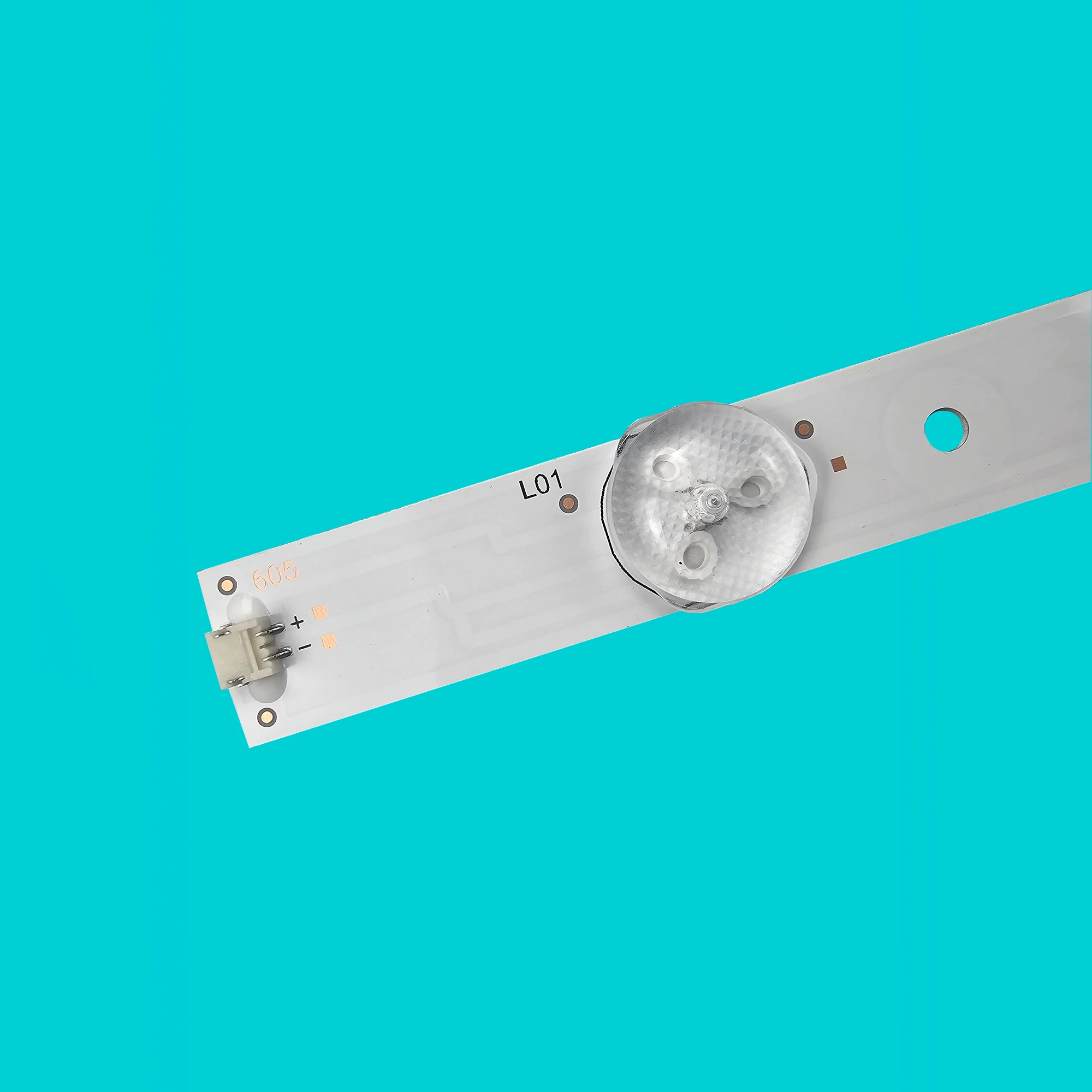 LED backlight for 55 HD550DU B52 10X7 3030C V0 H55mec3050 H55m3300 H55M3000 HD550DU-B52 55K3300UW 55H8C HD550DU-B52S1