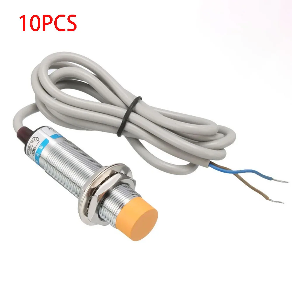 

10PCS 8mm Inductive Proximity Sensor Switch NO AC 90-250V 300mA 2-wire LJ18A3-8-J/EZ