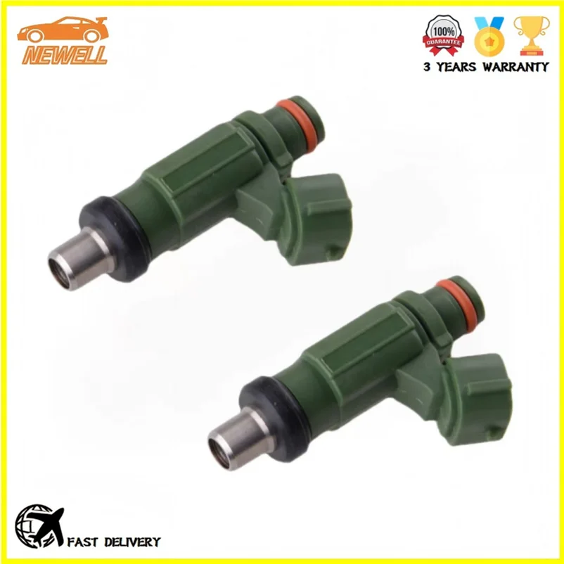 

1/2pcs 49033-0011 EAT287 Fuel Injector For Kawasaki VULCAN S Vulcan 900 NINJA 650R KLE650 Teryx4 800 BRUTE FORCE 750 49033-0017