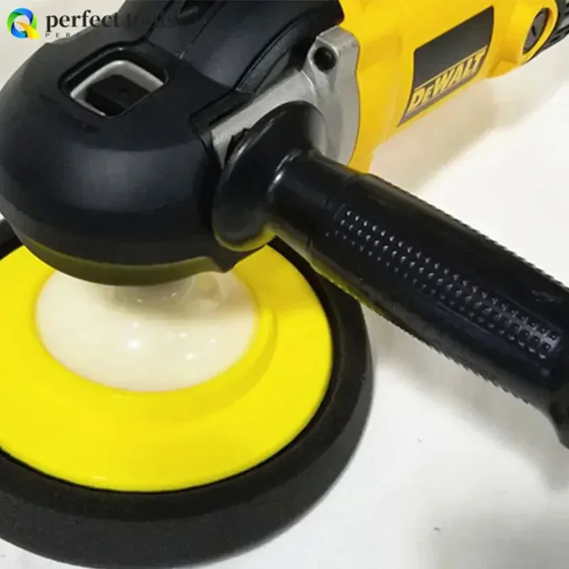 M14 M8 M10 Steunschijf Auto Polijstmachine Motorkap Dia 5 inch Haakse Slijper Wiel Schuurmachine Papier Disc Auto polijstmachine Draad Gereedschap