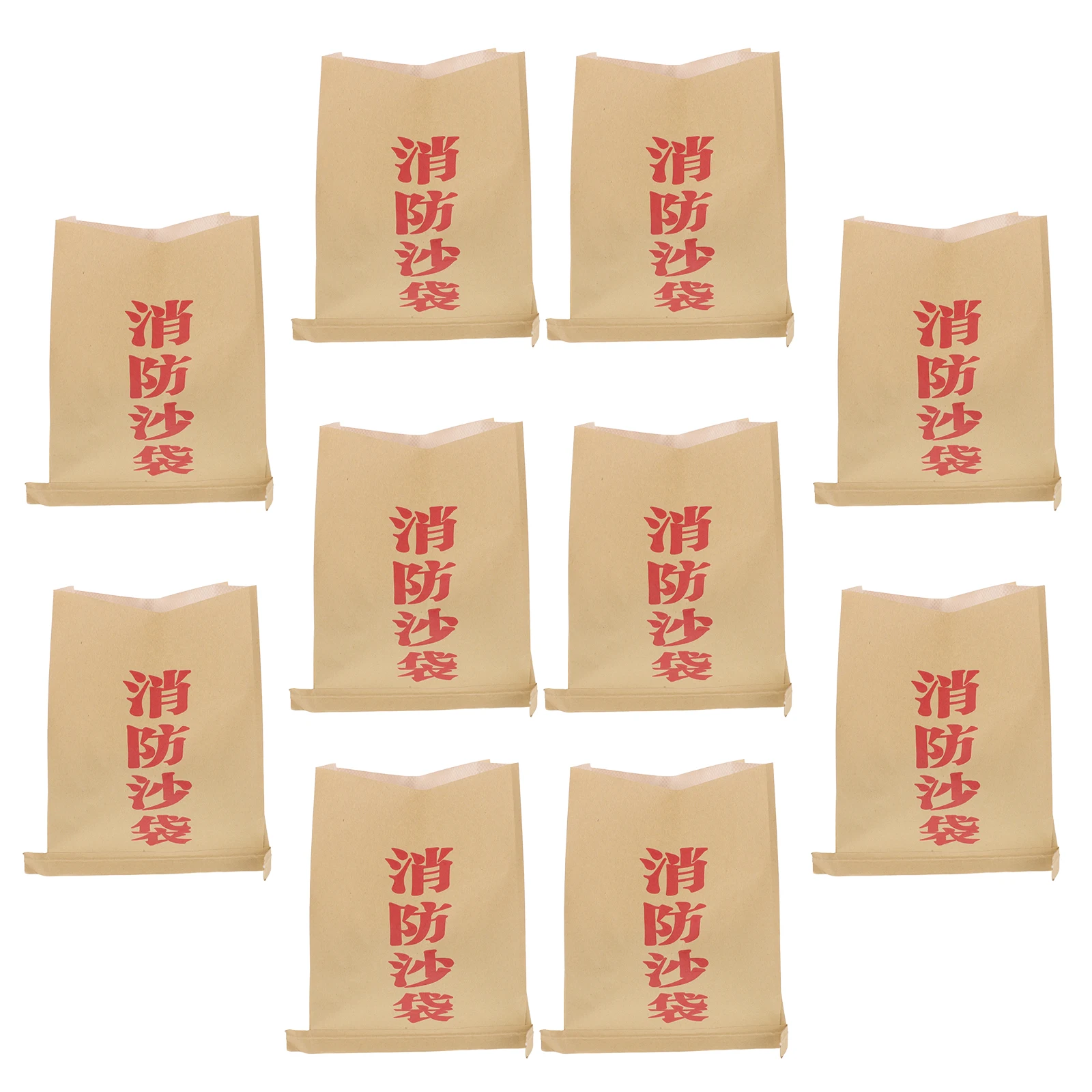 Рисунок 3 - тканые пакеты из крафт-бумаги