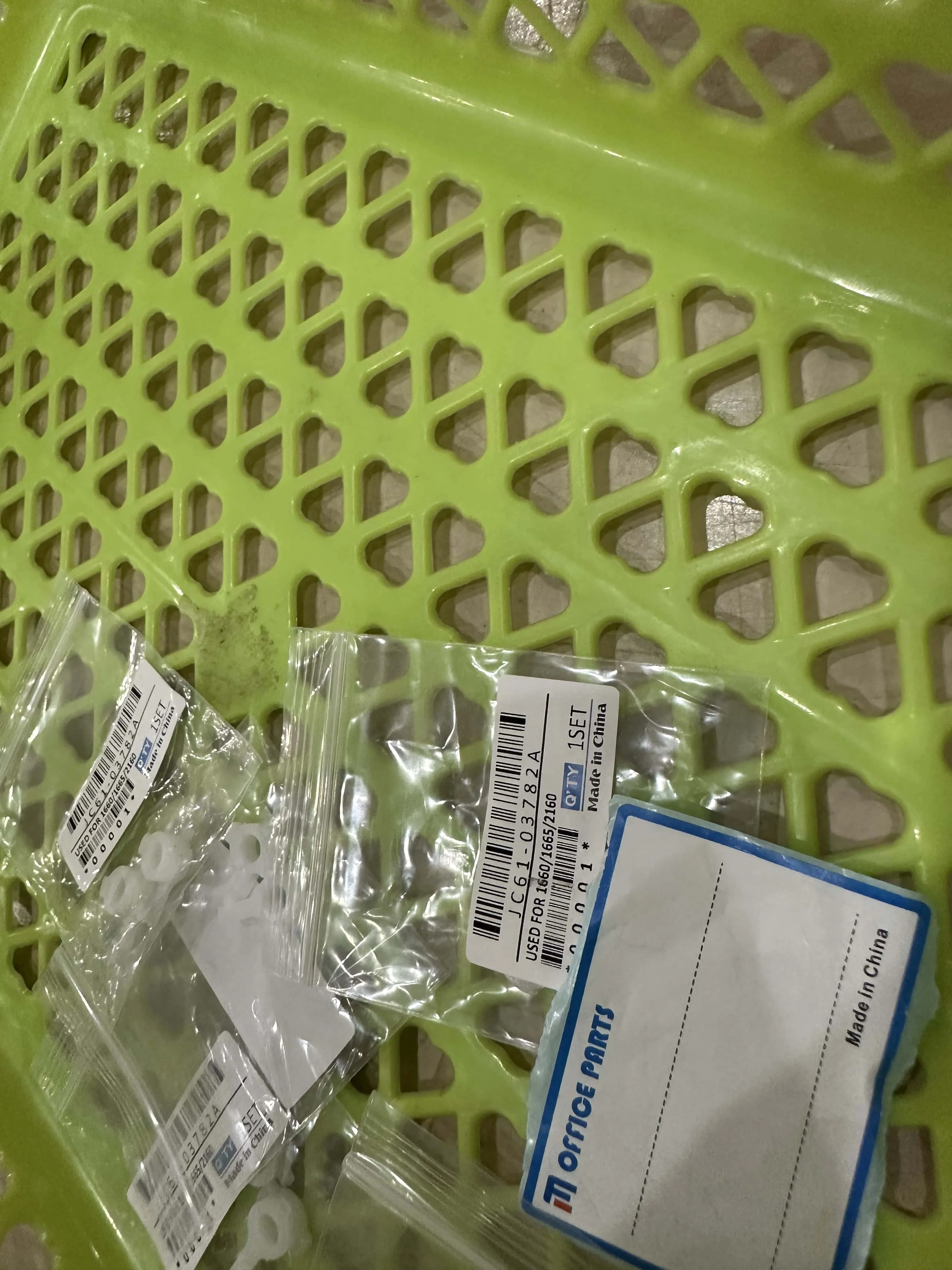 

50 шт. JC61-03782A Втулка для SAMSUNG SCX 3200 3205 3400 3401 3405 ML 1610 1640 1660 1665 1670 1675 1860 1865 2010 2160 2161