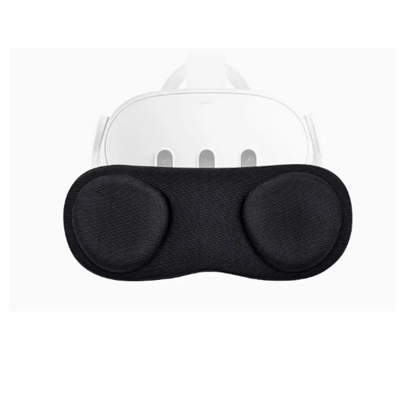 

For Meta Quest 3 eye mask, dustproof lens protection cover, scratch resistant and light blocking Quest3 VR accessories