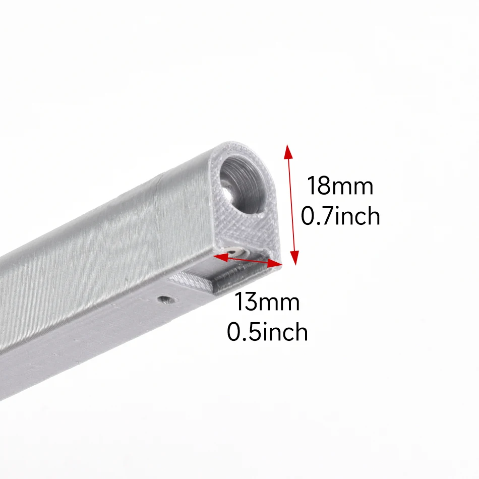 Resin Repeating G5 Schleuder-Magazin, kompatibel mit 8mm Stahlkugeln, Schleuder-Zubehör, Schnellfeuer-Zubehör – Detail 2
