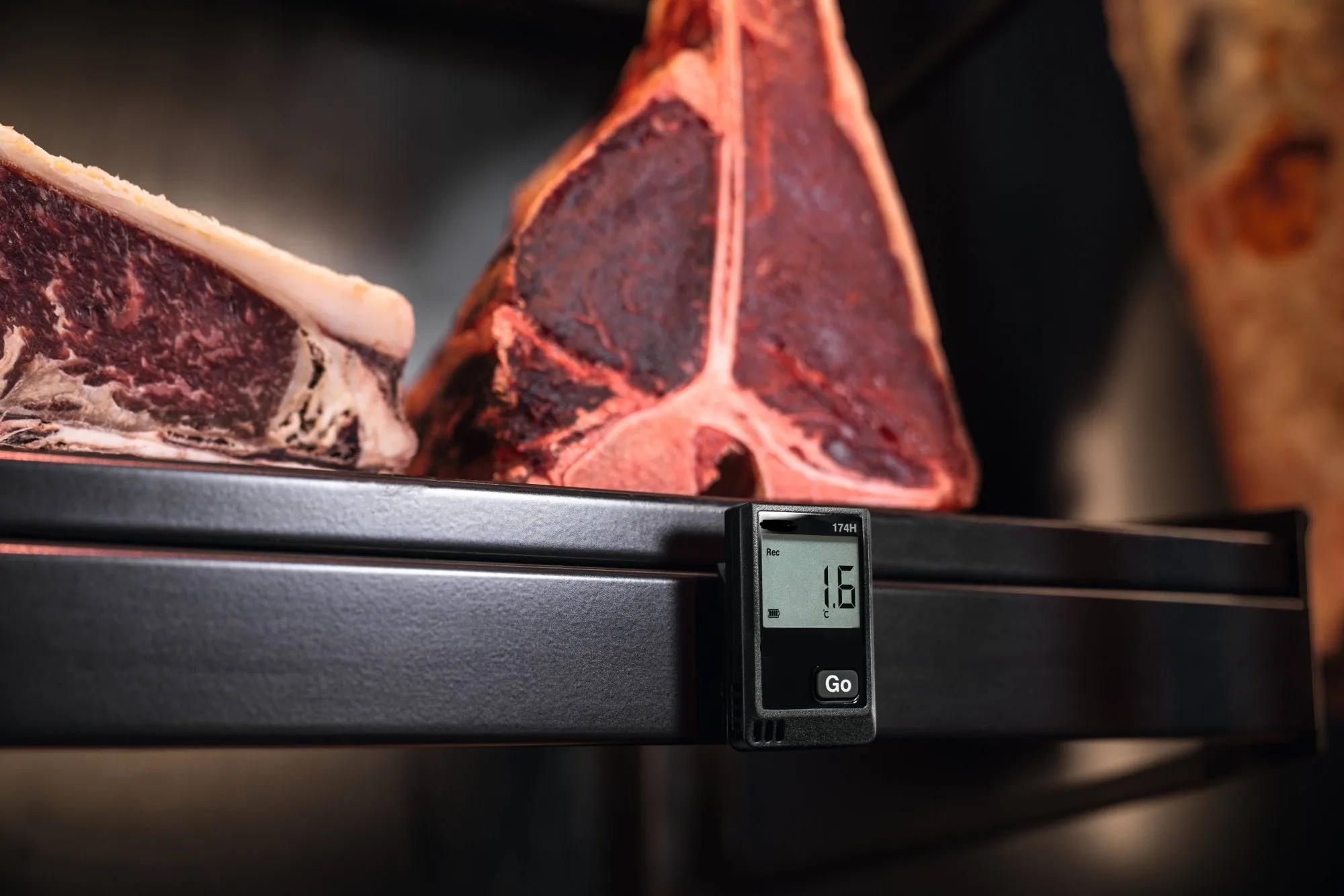 Mini Data Logger Temperature and Humidity Order-No. 0572 6560 Temperature and Humidity Data Logger Temperature