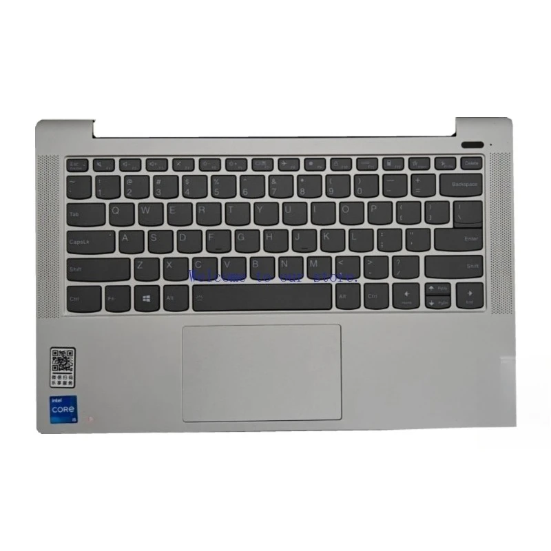 Laptop C Cover with Keyboard For Lenovo Xiaoxin Air-14ARE Air-14ITL Air-14IIL 2020 2021 Air-14ALC Store ID 0001