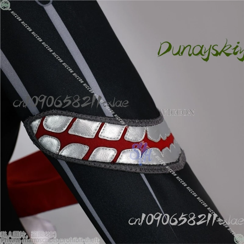 Shop1104340175 Store Evernight Play Honkai: Star Rail tume Black Goth Vampire Style Lolita Halloween Christmas Roleplay