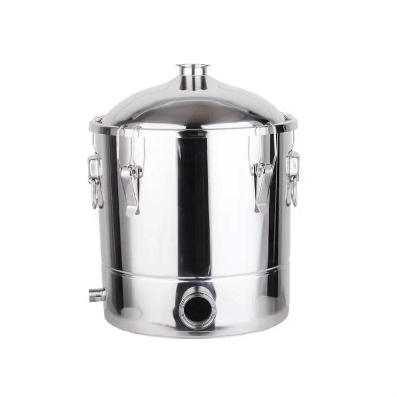 

Household Brewing Equipment Grain Brewing Kettle Cone Fermenter Beer Fermenter