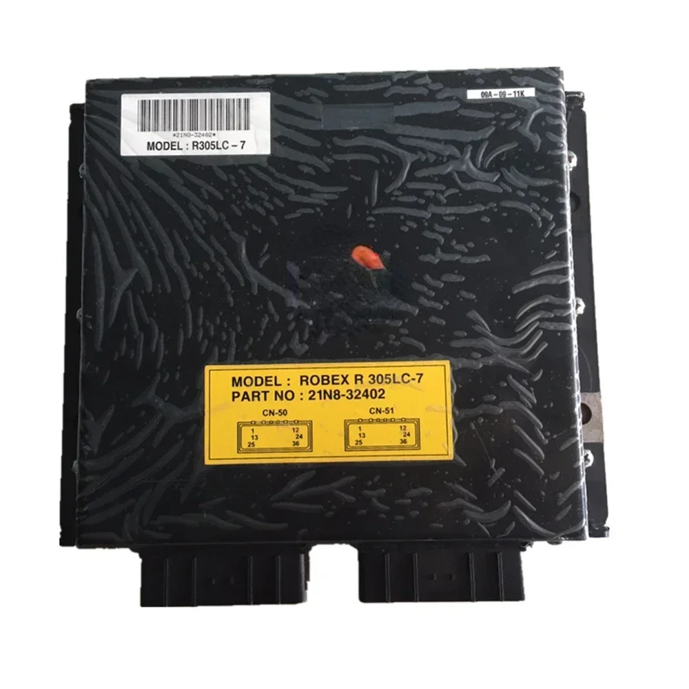 

Good 21N8-32401 21N8-32402 R305-7 Computer Controller For Excavator