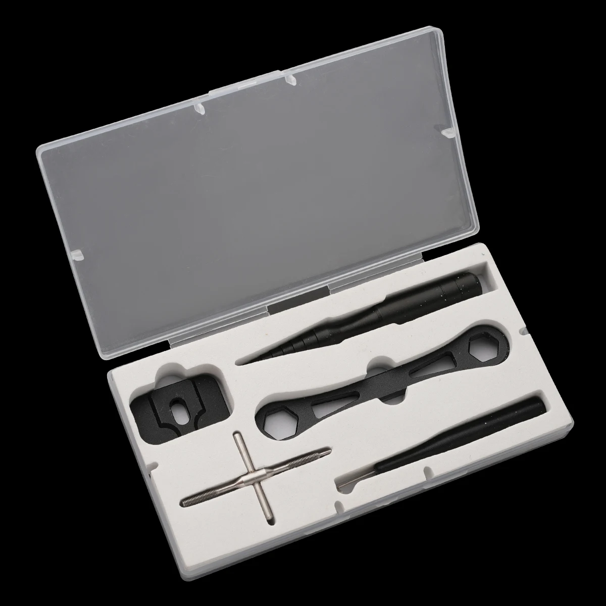 DIY Repair Tool Set Spinning Baitcasting Reel Parts Disassembly Pin Remover Fishing Reel Maintenance Tool Kit Fishing tackle