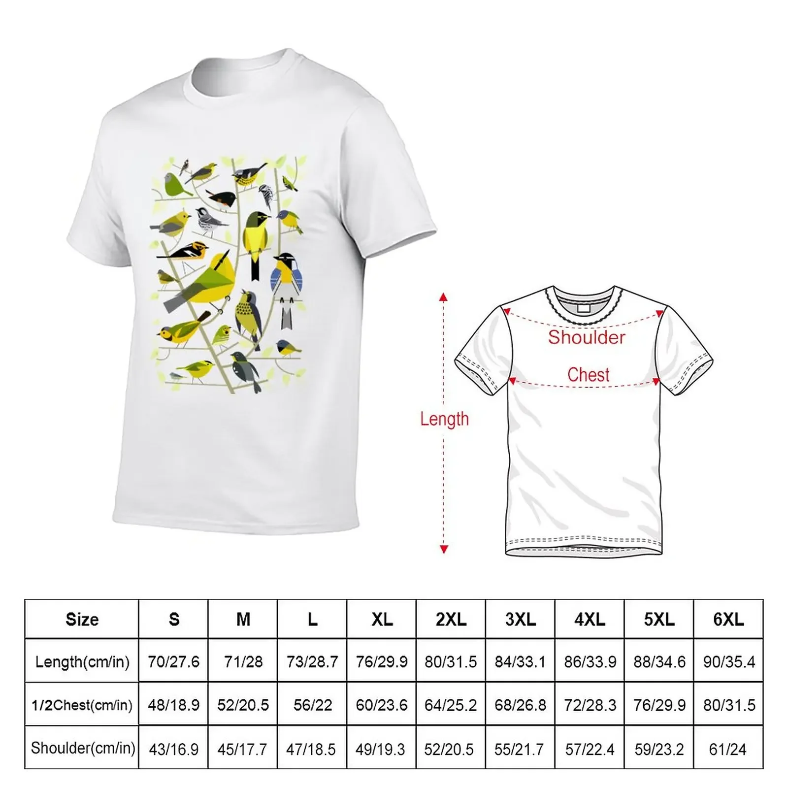 New World Warblers 1 T-Shirt sports fans customizeds T-shirt men