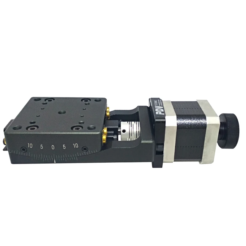 

PJ110-10 Motorized Goniometer Stage