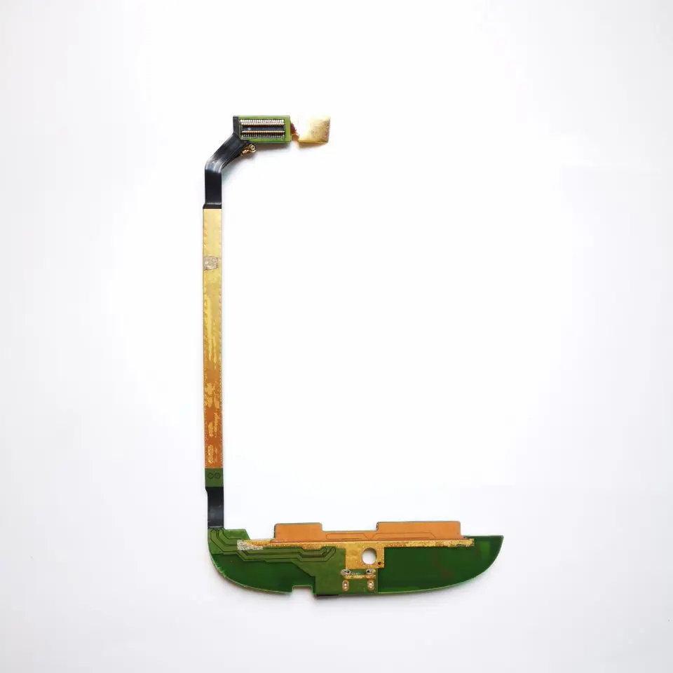 Used Original USB Plug Charge Board+Antenna Replacement For Yotaphone 2 YD201 YD206 Phone USB Board