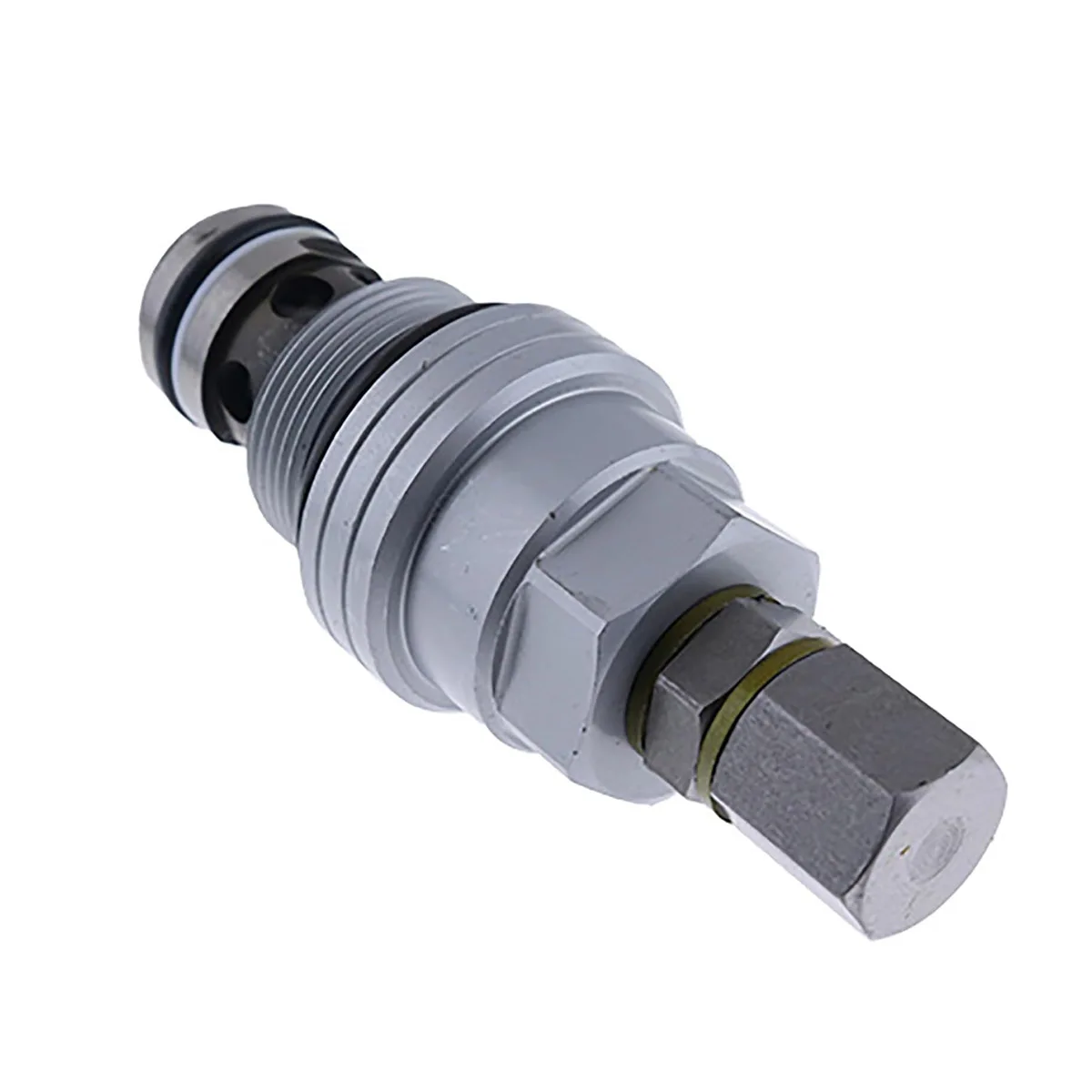 Pressure Relief Valve 9200504 Replacement for John Deere Excavator 160LC 120 490E 110 135C 160C 190GW 190DW 120C
