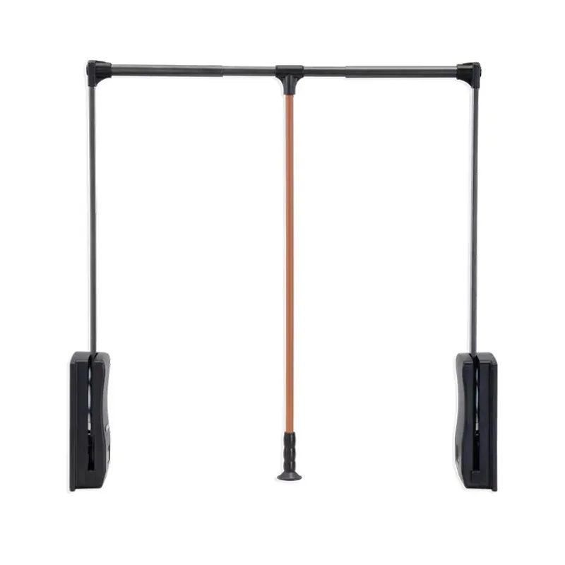 

Furniture hardware pull down hanger lift wardrobe high quality cabinet accessories