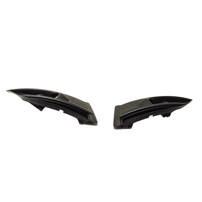 

For Citroen C4 Picasso 2006-2015 Front Bumper Fog Light Frame 1 Pair 7414SJ 7414SC Foglight Bezel Lid Hood Trim Cover